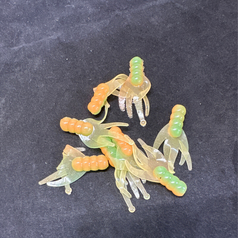 Jester’s- Orange / Green Glow