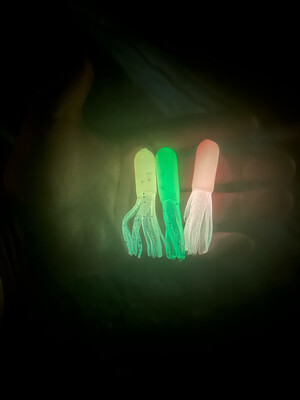 2.5” Glow Tubes
