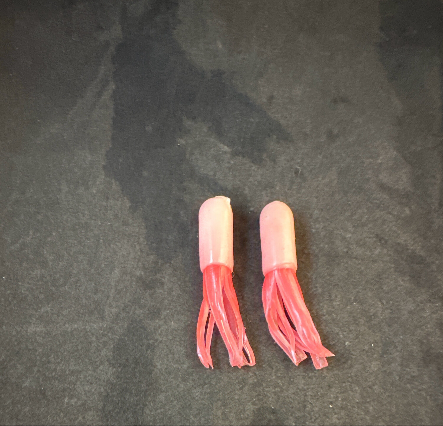 2.5” Glow Tube. Pink/ White
