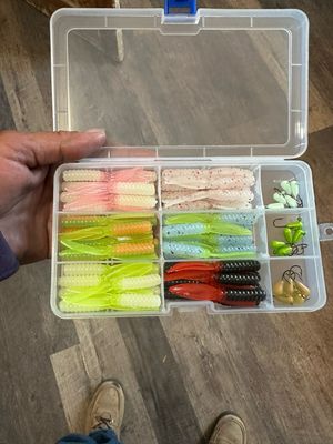 Ice Fishing Kits