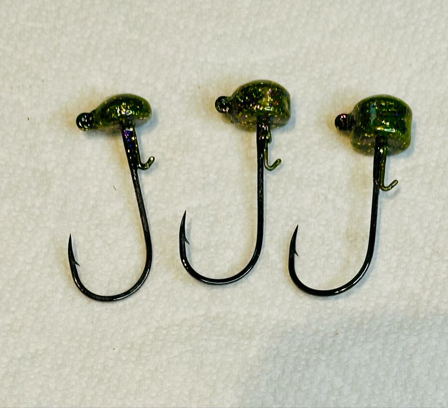 3/16 Oz Ned Head Jig