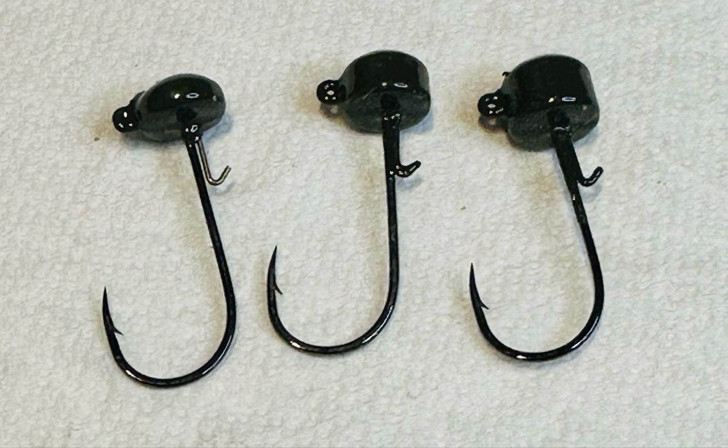 1/4 Oz Ned Head Jigs