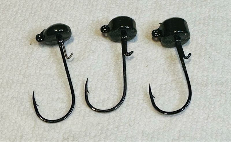 1/4 Oz Ned Head Jigs