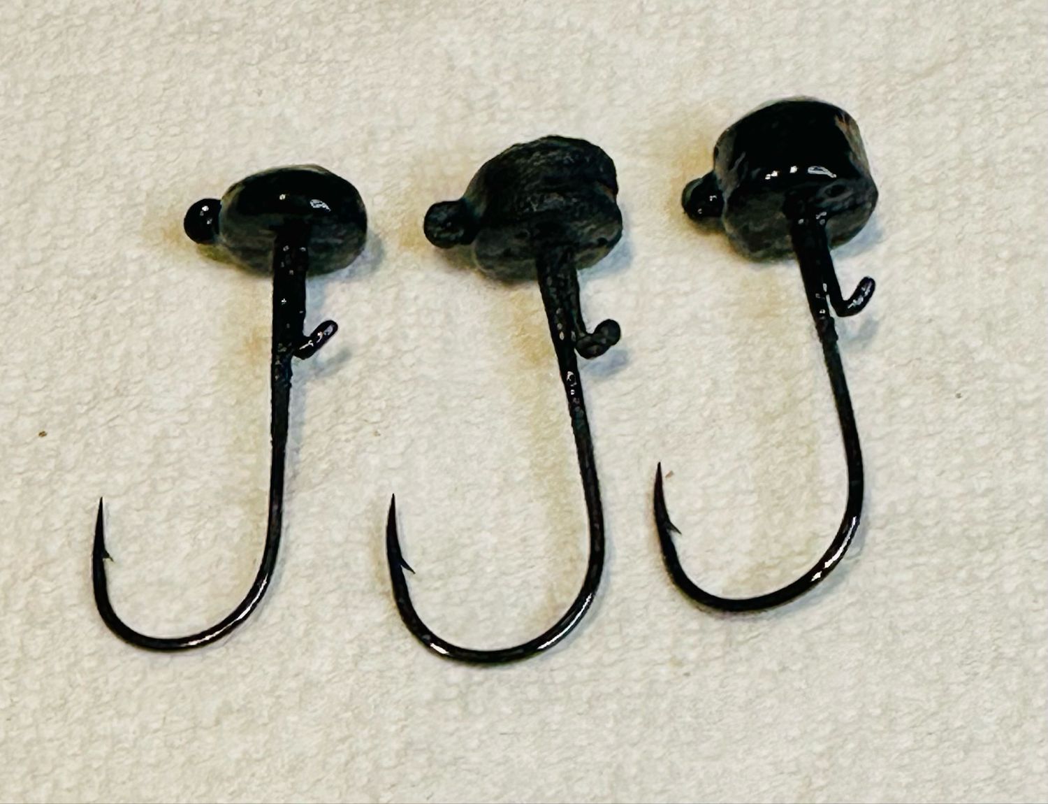 1/4 Oz Ned Head Jigs