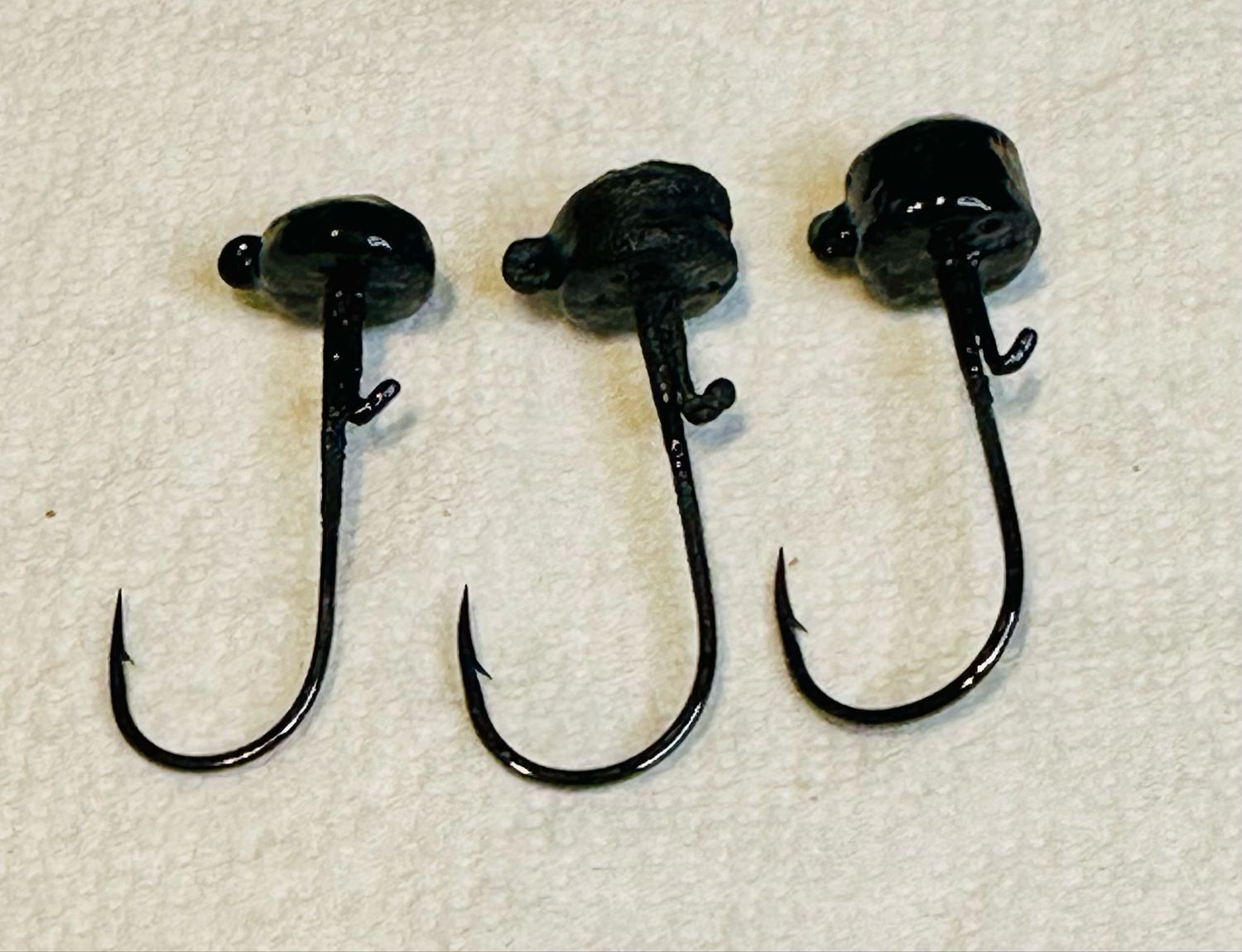 1/8 Oz Ned Head Jigs