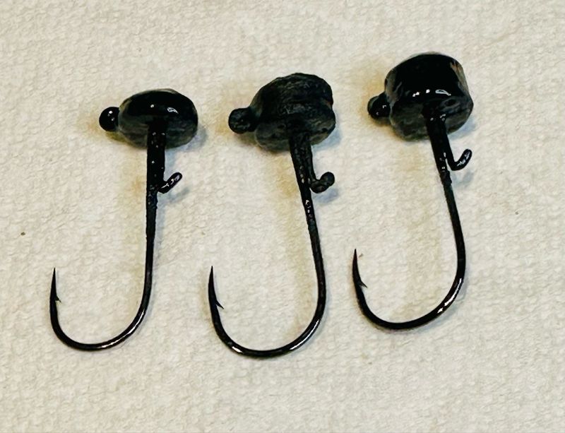 1/8 Oz Ned Head Jigs