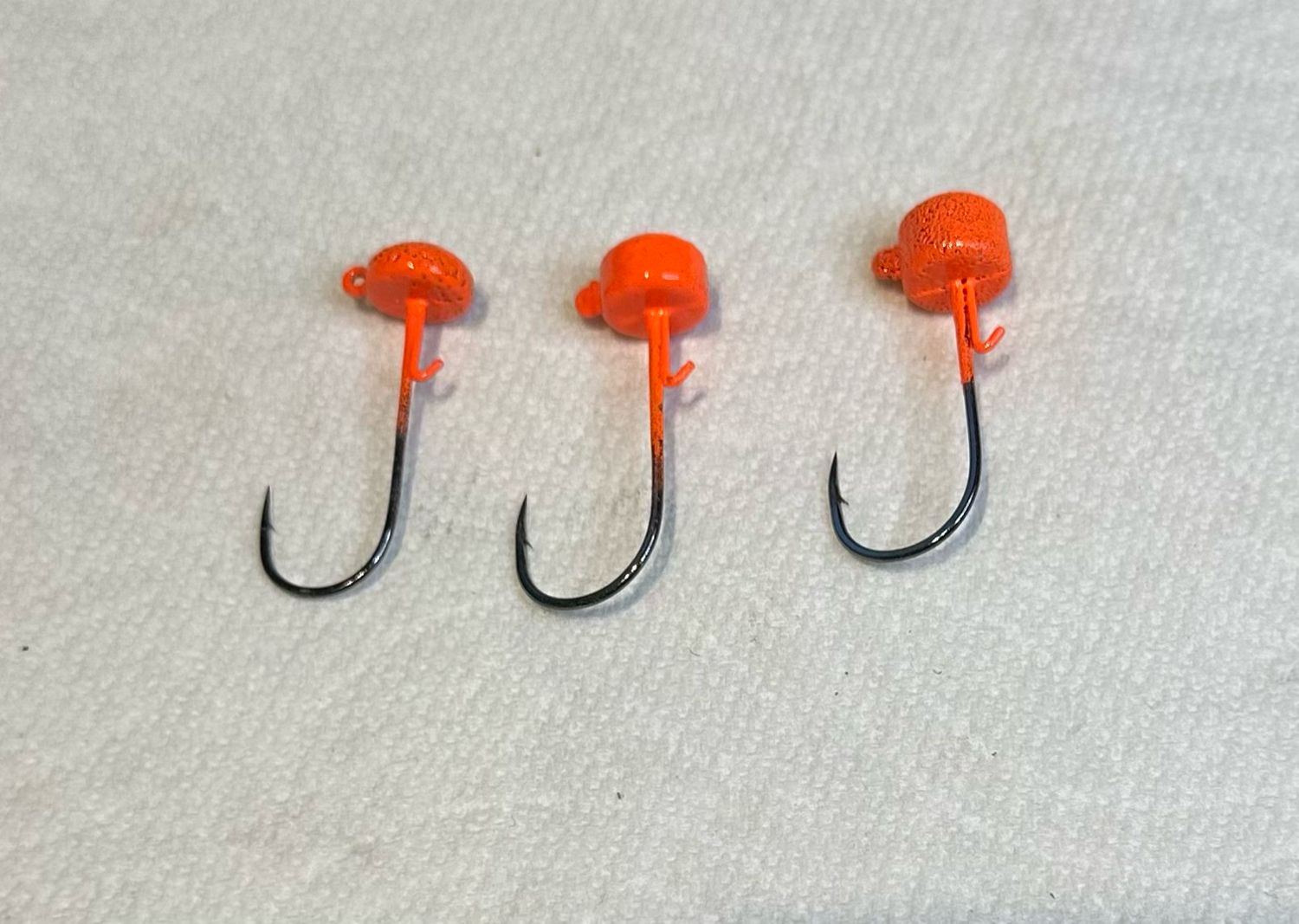 1/8 Oz Ned Head Jigs