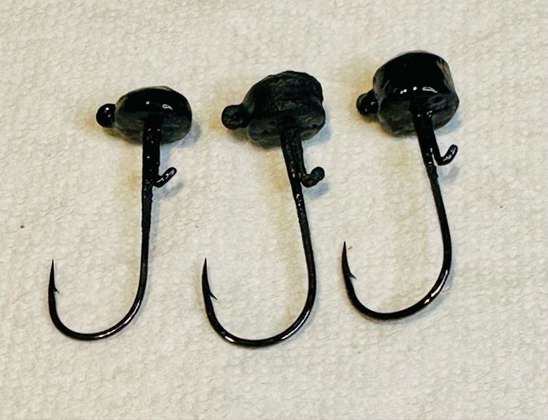 3/16 Oz Ned Head Jigs