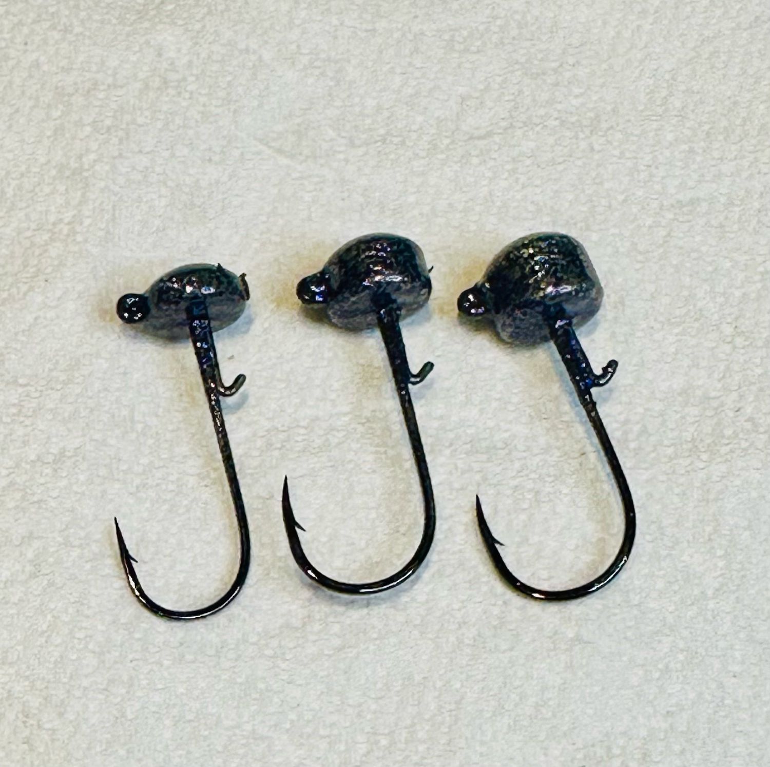 1/8 Oz Ned Head Jigs