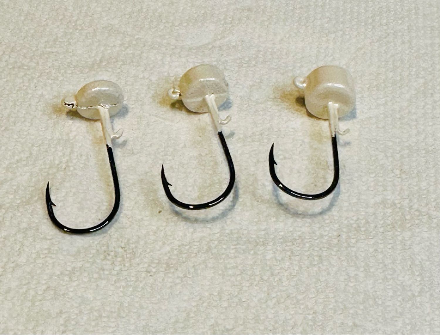 1/4 Oz Ned Head Jigs