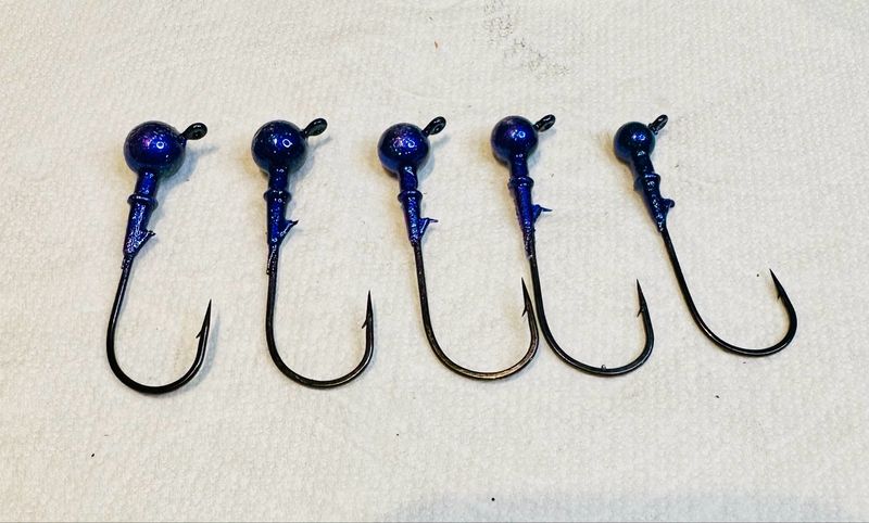 1/8 Oz June Bug