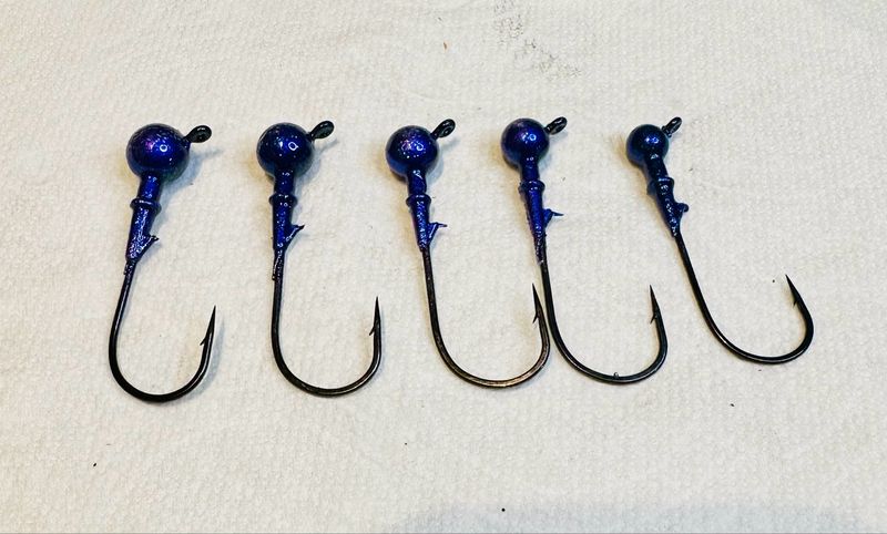 3/8 Oz June Bug