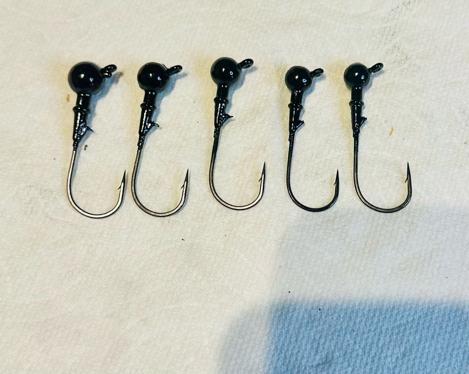 1/4 Oz Black