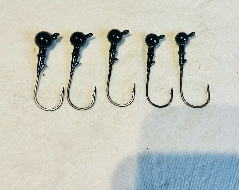 3/16 Oz Black