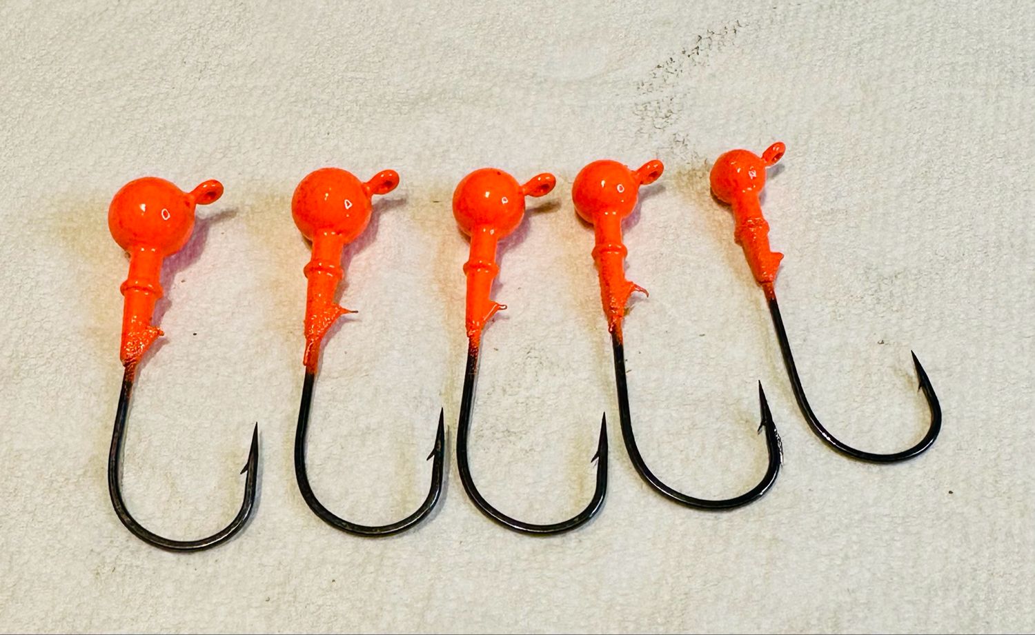 5/16 Oz Orange