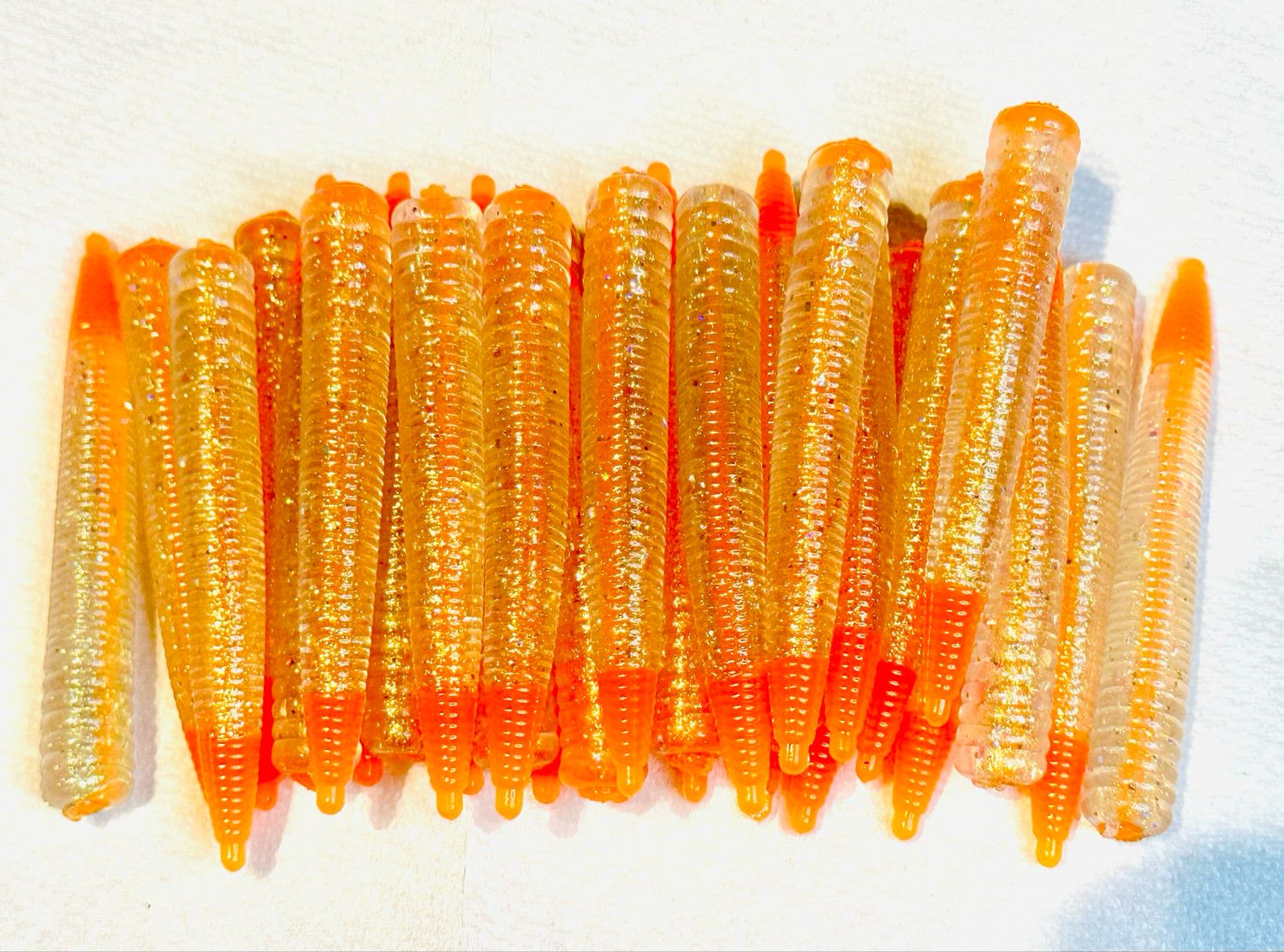 Orange Jewels.