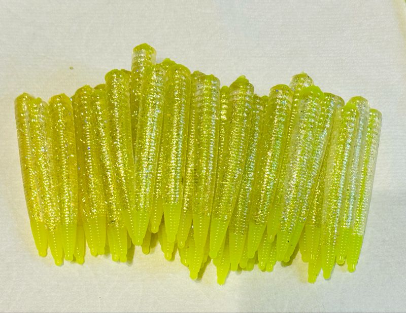 Chartreuse Jewels
