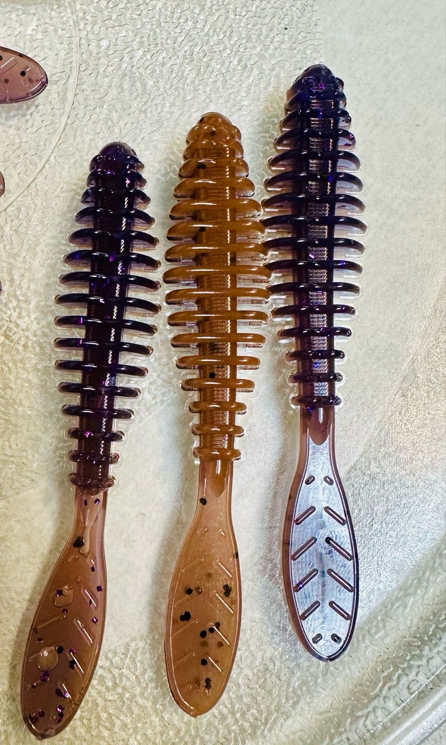 Zippers. Pb&amp;j.