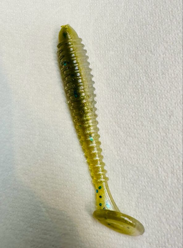 3.5”   Bass Magic.