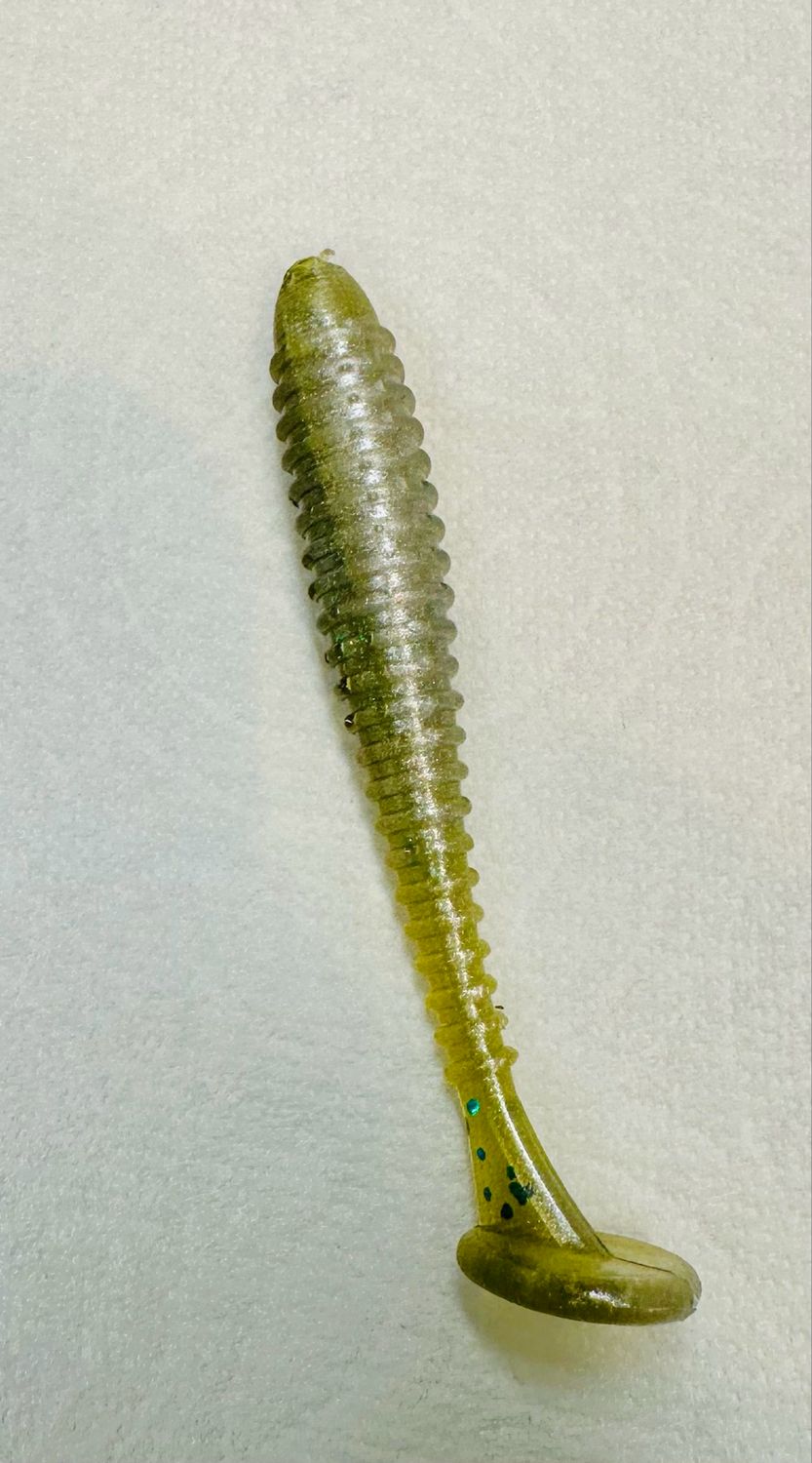 3.5”   Bass Magic.