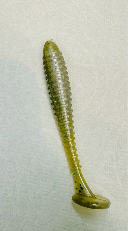 3.5”   Bass Magic.