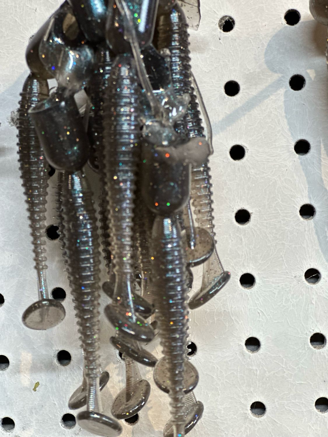 3.5” Twilight Swim Bait