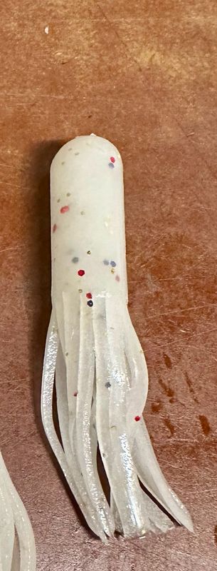 2.5 Tube. Wonder bread