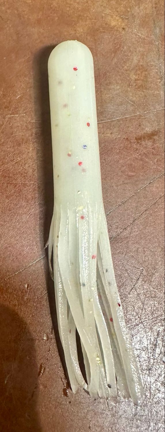 3.75 Tube. Wonder Bread.