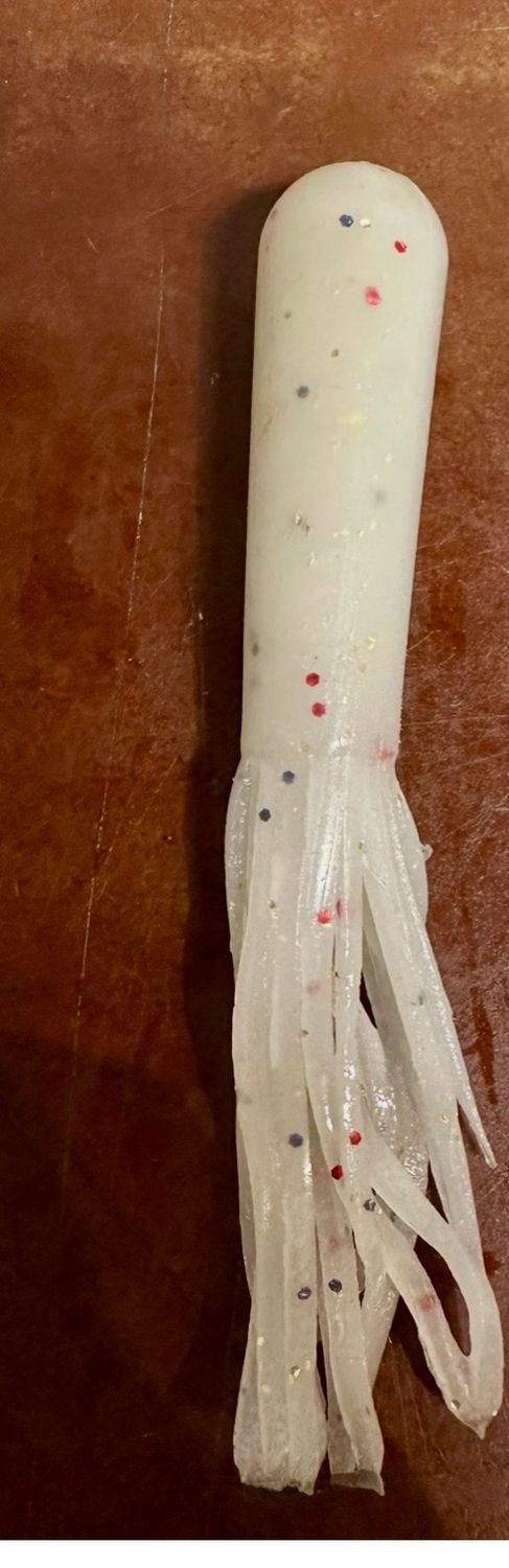 4” Tube. Wonder Bread.