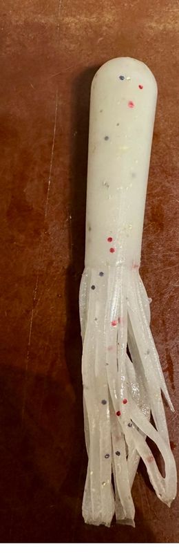 4” Tube. Wonder Bread.