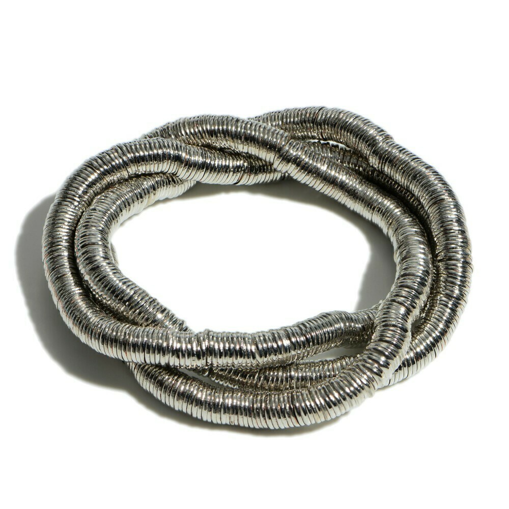 Metal Stretch Bracelet