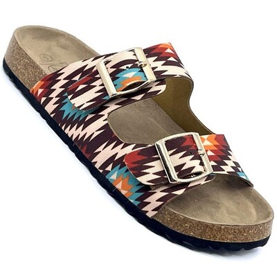 Women&#39;s Boho Sandal- Size 7