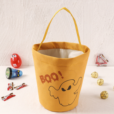 Halloween Bag- Ghost, Boo!