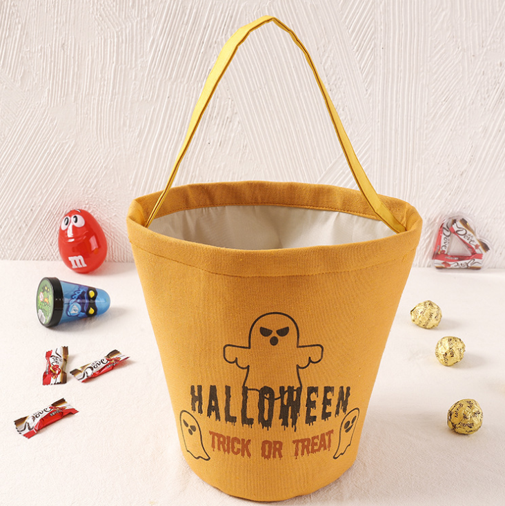 Halloween Bag- Ghost Trick or Treat