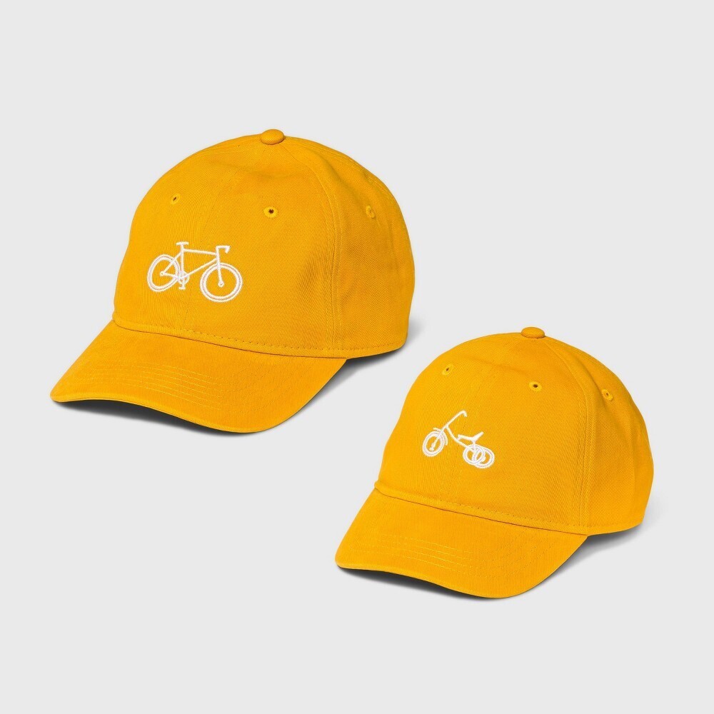 Dad and Kid Baseball Caps- Adjustable