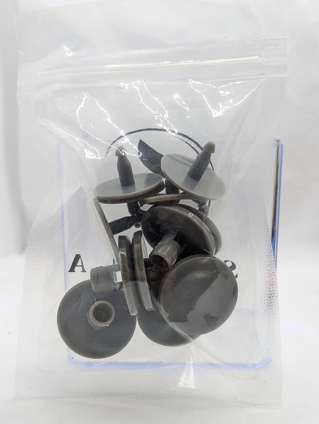 EVA Tote Handle Clasps- Extra Set