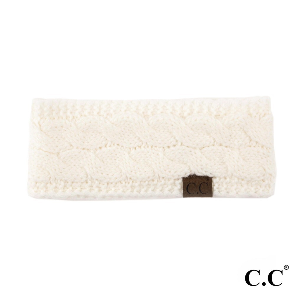 CC Beanie- HW 20- Ivory