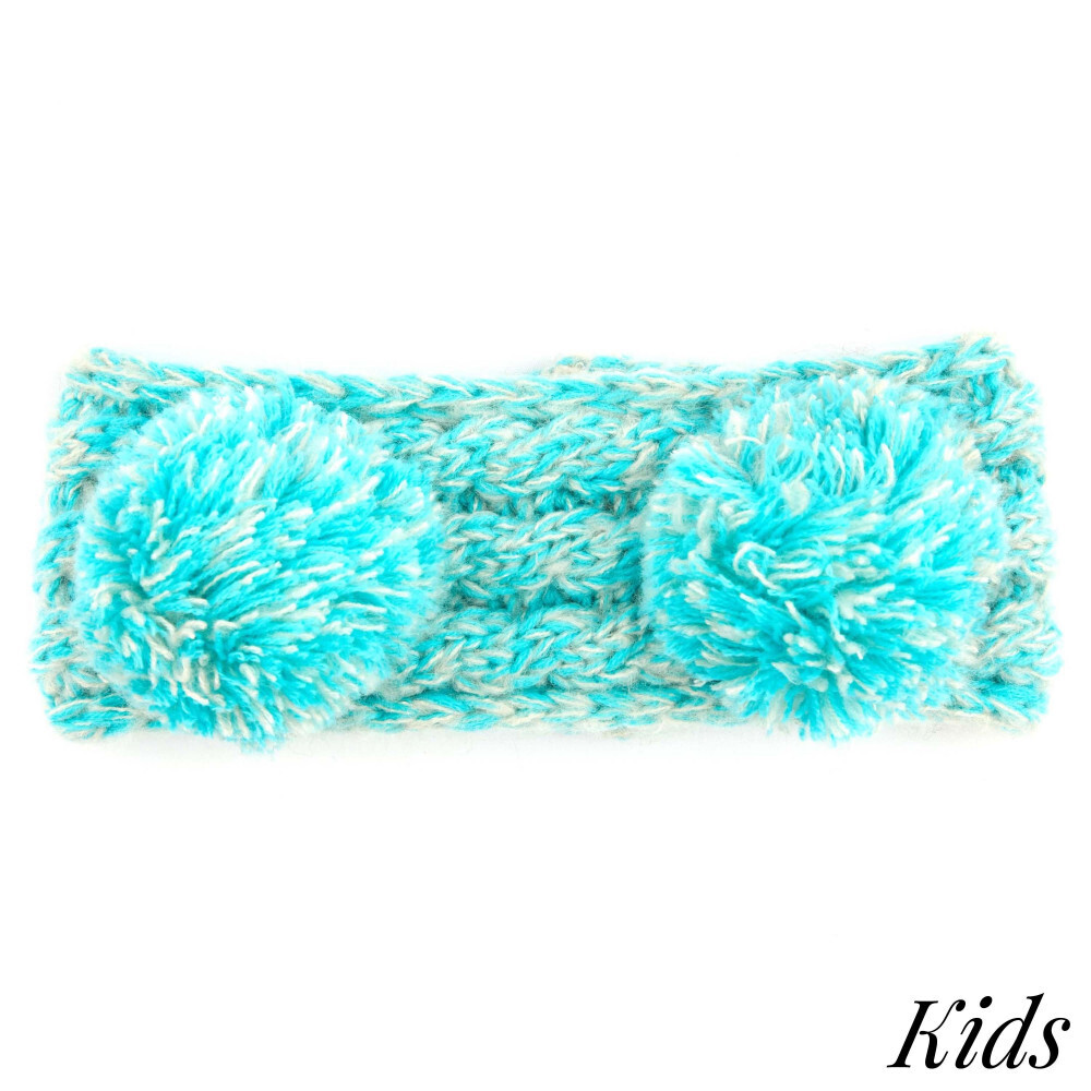 CC Headwrap- HW 23 Kids-Mint