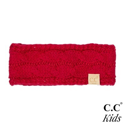 CC Beanie- HW 20 Kids- Hot Pink