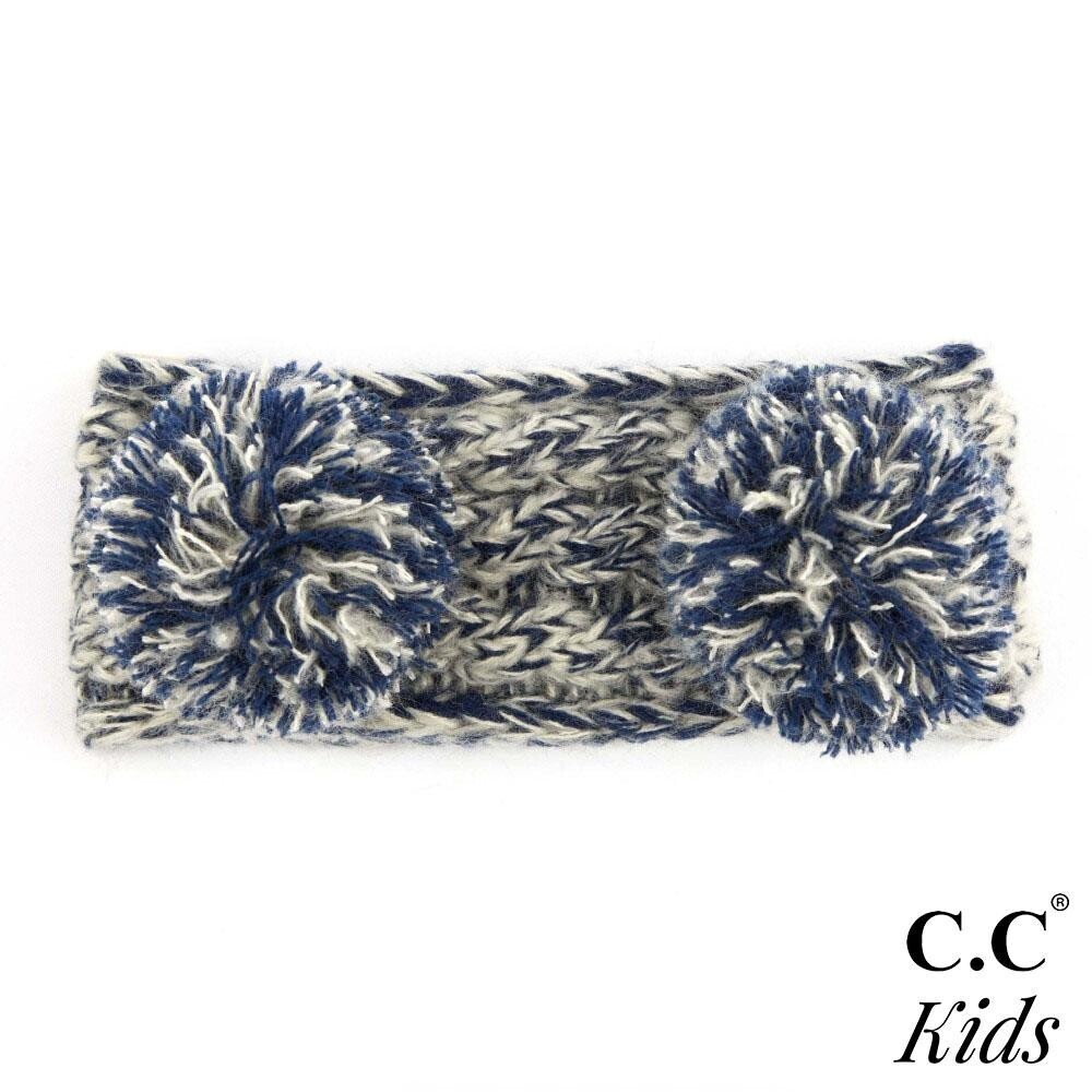 CC Headwrap- HW 23 Kids-Navy