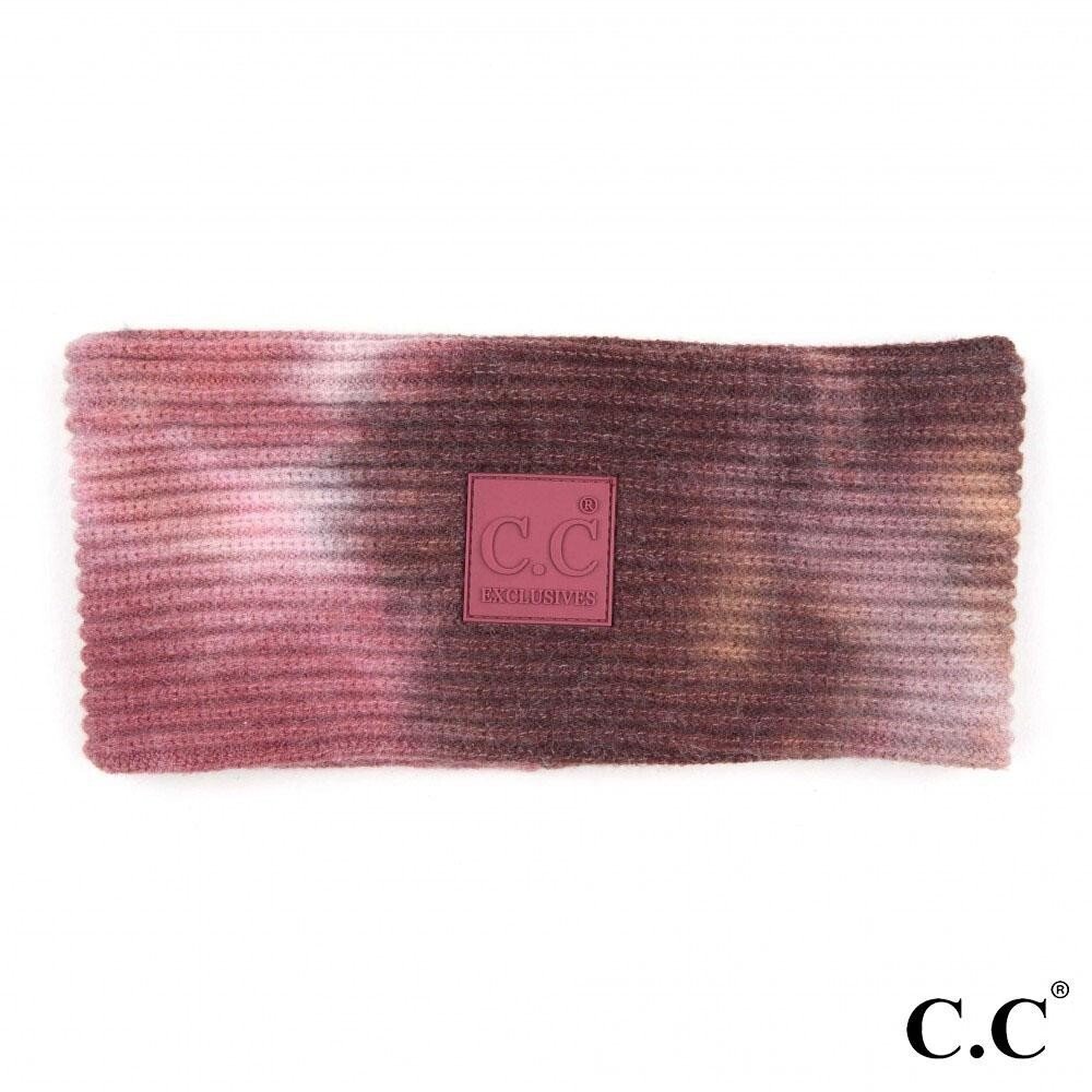 CC Beanie- HW 7380- Brown/Wild Ginger