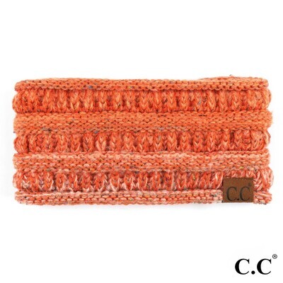 CC Beanie- HB 817- Orange