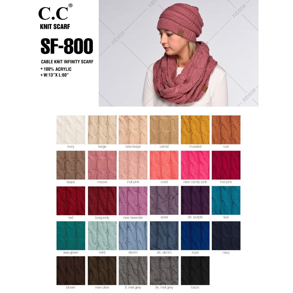 Pre-Buy- Scarf- SF 800