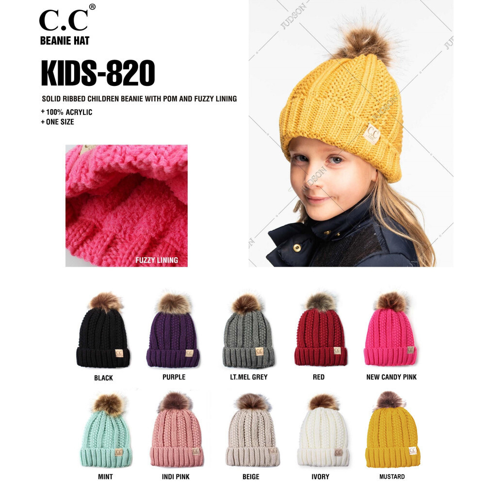 Pre-Buy- Kids Hat- KIDS-820