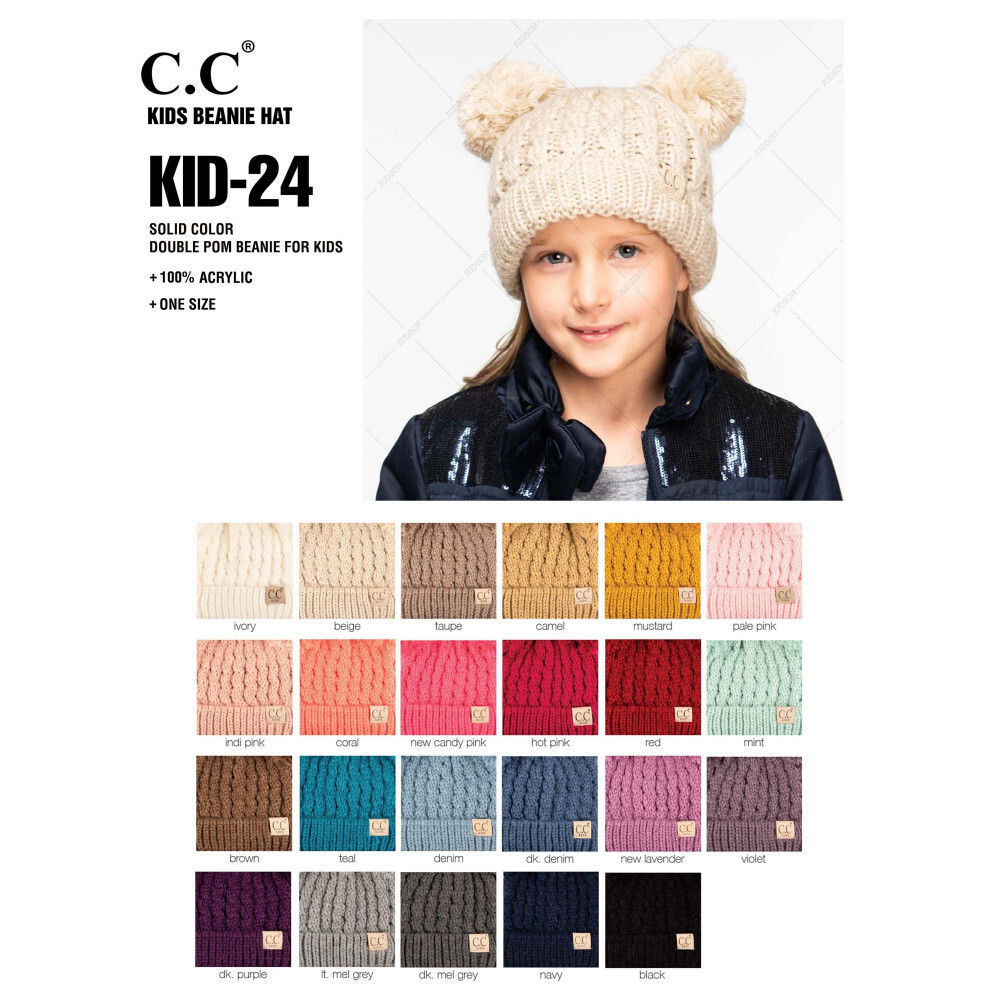 Pre-Buy- Kids Hat- KID-24