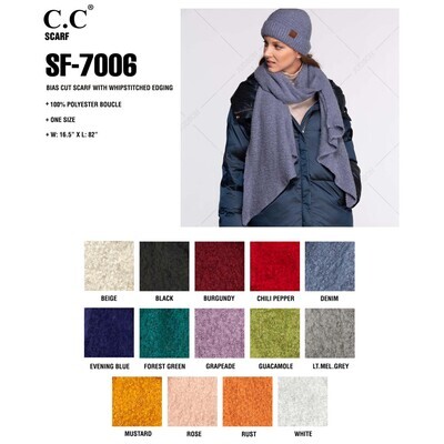 Pre-Buy- Scarf- SF-7006