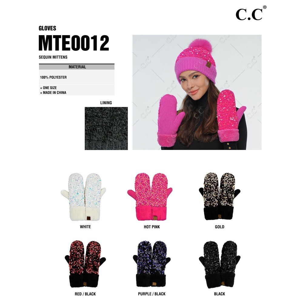 Pre-Buy- Gloves- MTE0012