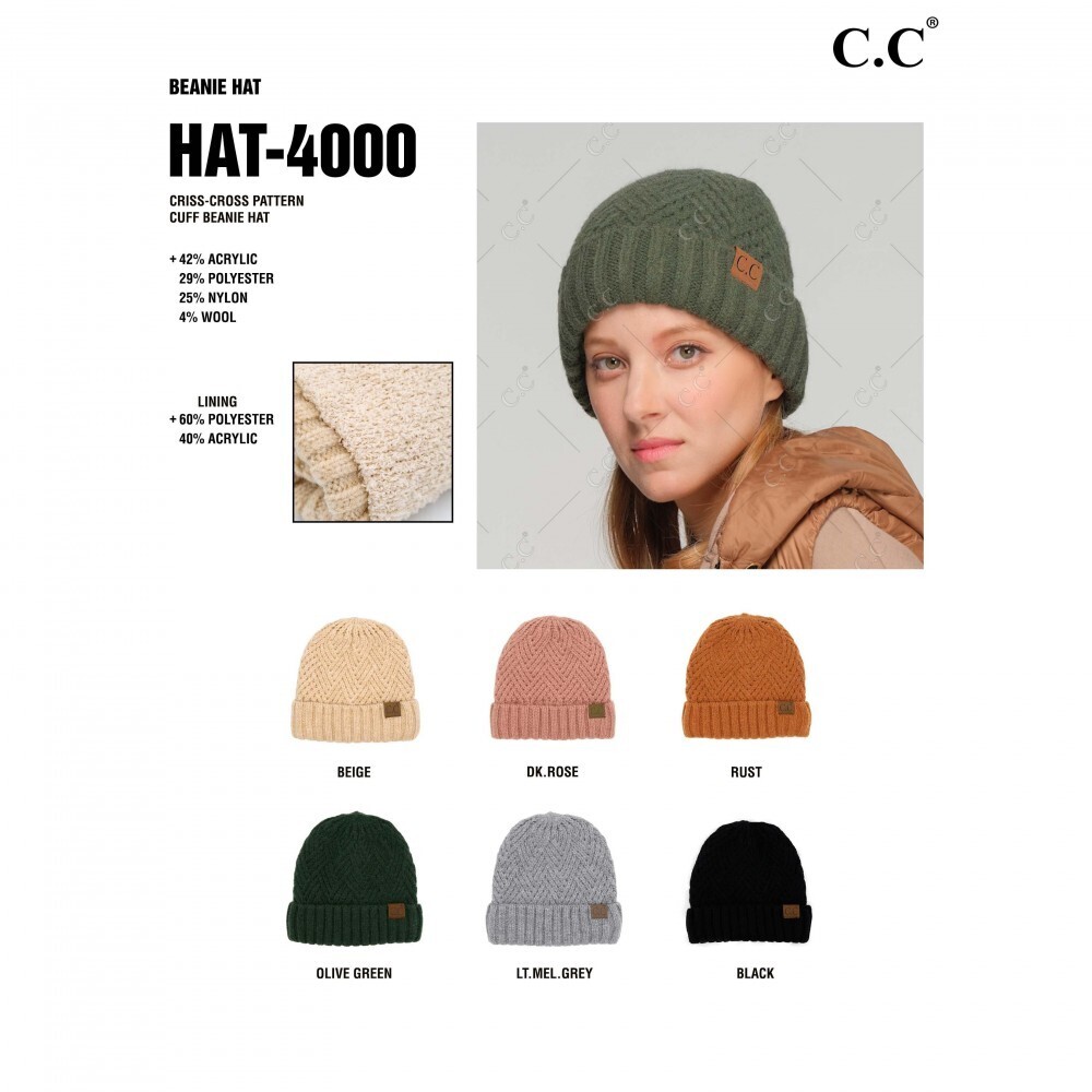 Pre-Buy- Hat- HAT-4000