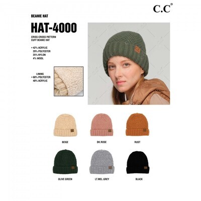 Pre-Buy- Hat- HAT-4000