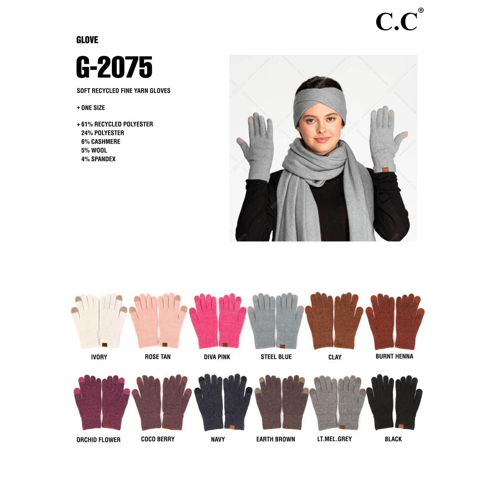 Pre-Buy- Gloves- G-2075